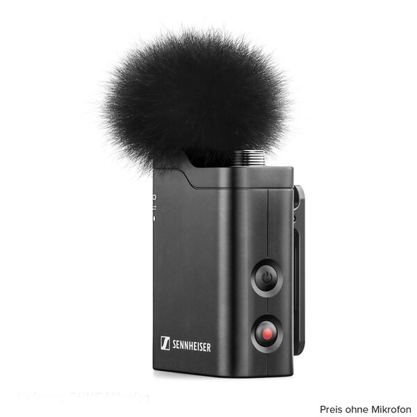 Sennheiser Profil Wireless TX Windscreen Windschutz für Mikrofonsender 