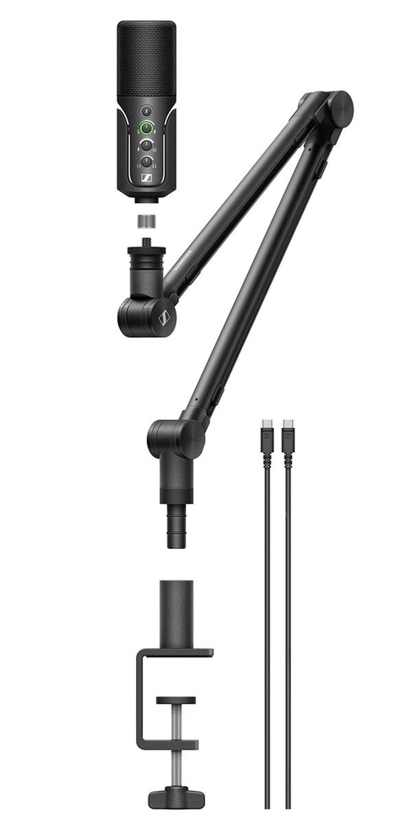 Sennheiser Profile Streaming Set USB-C Mikrofon 