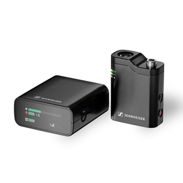 Sennheiser Profile Wireless 1-Channel Set Ansteckmikrofon 