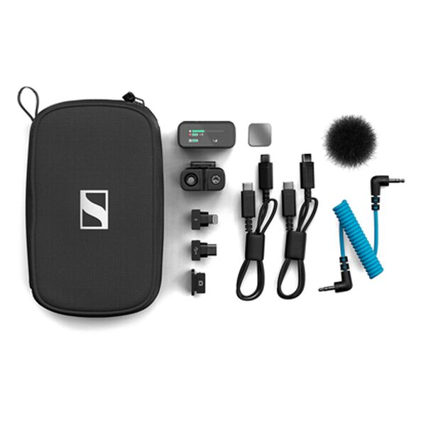 Sennheiser Profile Wireless 1-Channel Set Ansteckmikrofon 