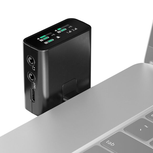 Sennheiser Profile Wireless Receiver (RX) Empfänger 