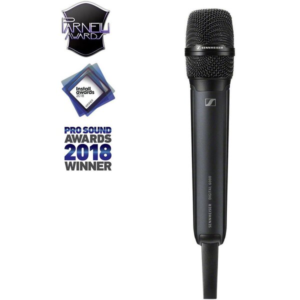 Sennheiser SKM 6000 BK A5-A8 