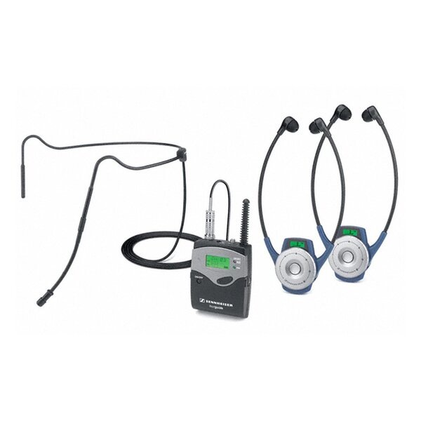 Sennheiser Tourguide Sender SK 2020-D 