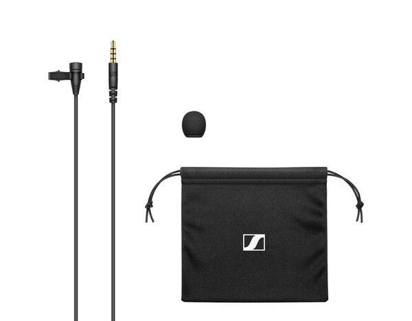 Sennheiser XS LAV Mobile Lavalier- Ansteckmikrofon 