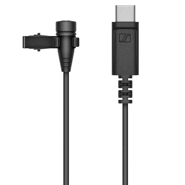 Sennheiser XS LAV USB-C Mobile Kit Ansteckmikrofon 