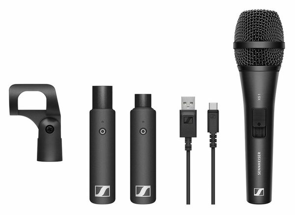 Sennheiser XSW-D Vocal set 