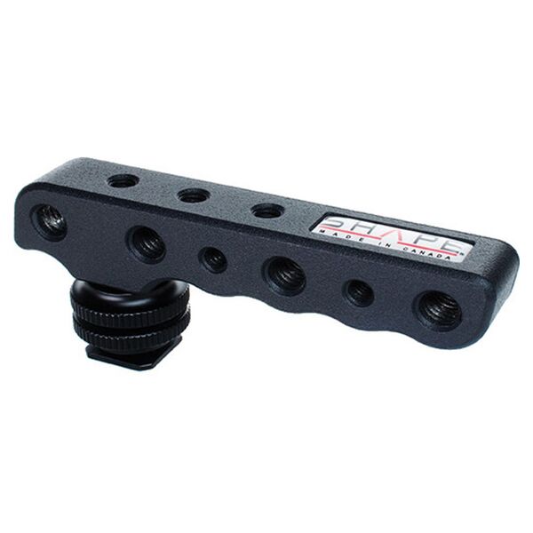 Shape DSLR Handle  Black licorice