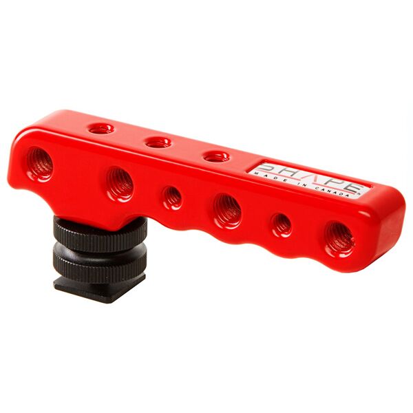 Shape DSLR Handle  Cherry