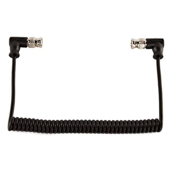Shape SDI Cable BCN 90 degree connector  10 inches