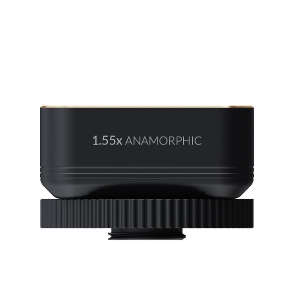 Shiftcam LensUltra 1.55x Anamorphic, Handyobjektiv 