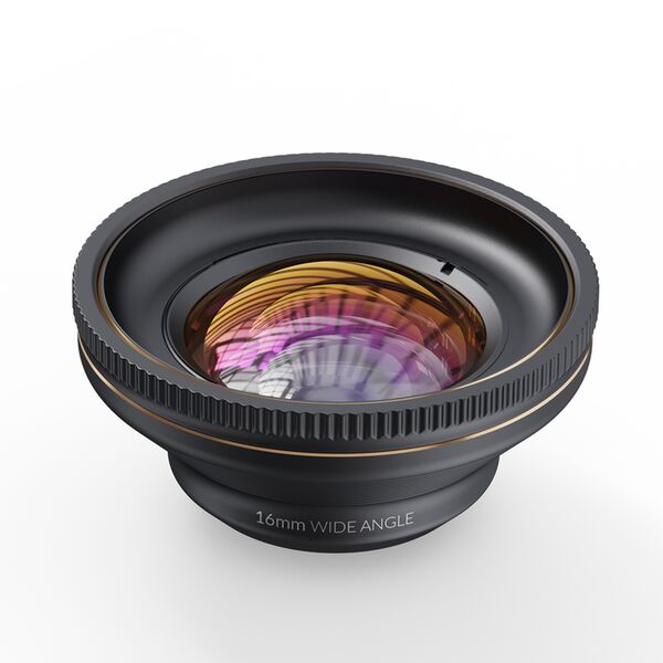 Shiftcam LensUltra 16mm Wide Angle Handyobjektiv 