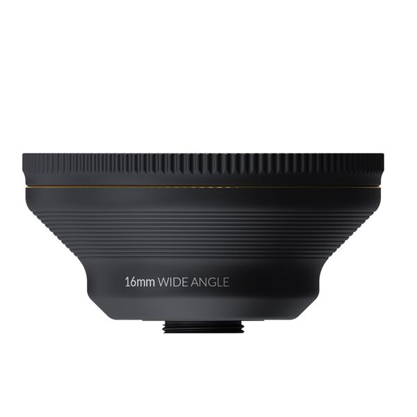 Shiftcam LensUltra 16mm Wide Angle Handyobjektiv 