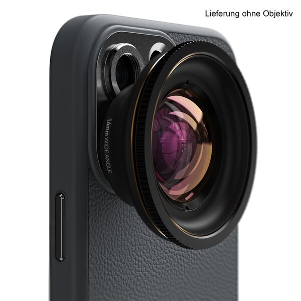 Shiftcam LensUltra 16mm Wide Angle Handyobjektiv 