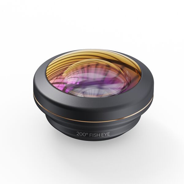 Shiftcam LensUltra 200° Fisheye Handyobjektiv 