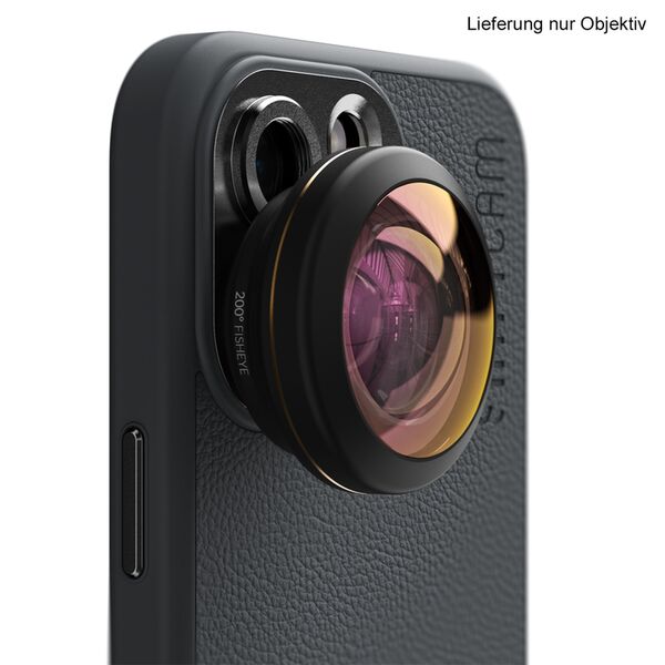 Shiftcam LensUltra 200° Fisheye Handyobjektiv 