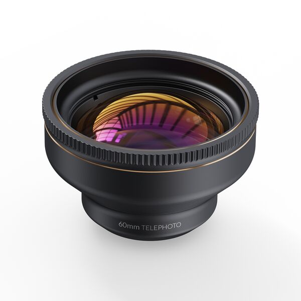 Shiftcam LensUltra 60mm Telephoto Handyobjektiv 