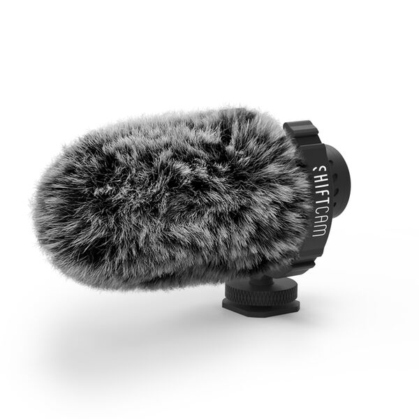 Shiftcam ProMic Shotgun, Richtmikrofon 
