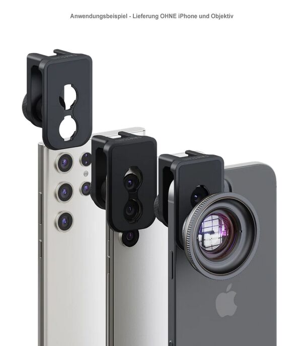 Shiftcam Universal S.Mount 