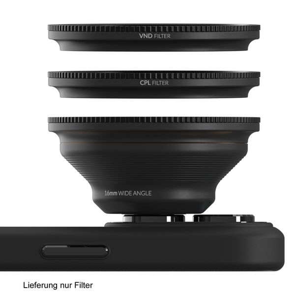 Shiftcam VND Filter 2 - 5 stops 