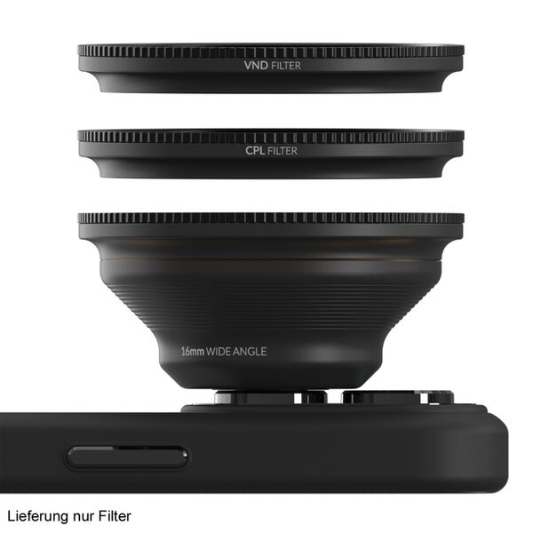 Shiftcam VND Filter 6 - 9 stops 