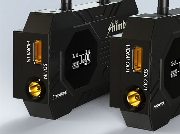 Shimbol Transmitter ZO1000 