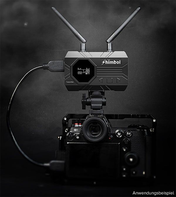 Shimbol Transmitter ZO1000 