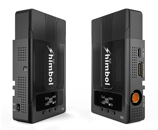 Shimbol Transmitter ZO600s 