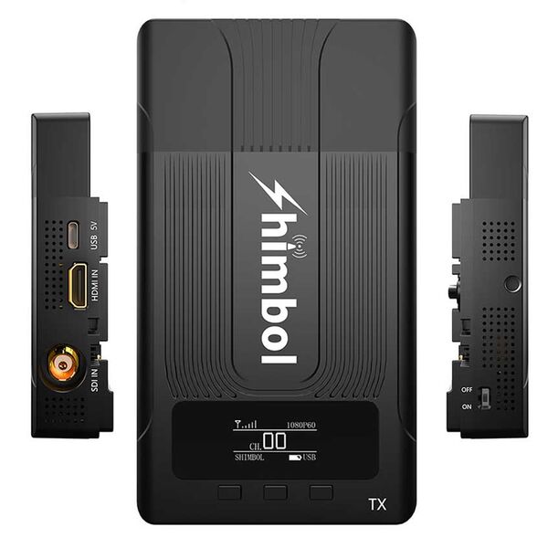 Shimbol Transmitter ZO600s 