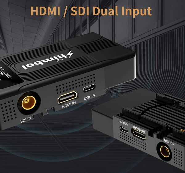 Shimbol Transmitter ZO600s 