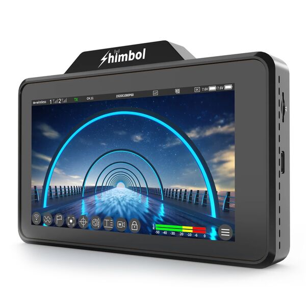 Shimbol Video Transmitter ZO600M 