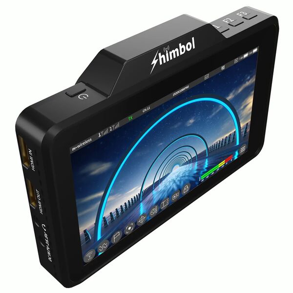 Shimbol Video Transmitter ZO600M 