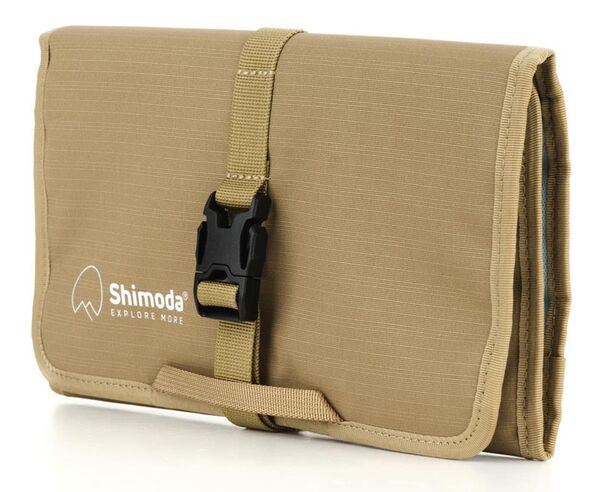 Shimoda 3 Panel Wrap  Boa/Beige