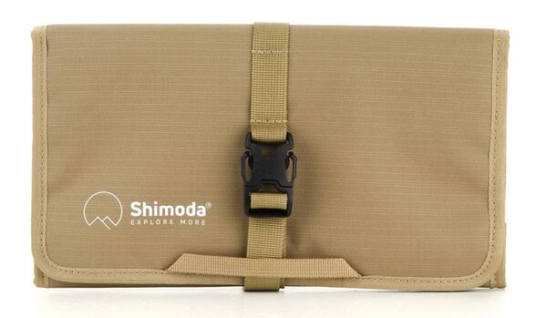 Shimoda 3 Panel Wrap  Boa/Beige