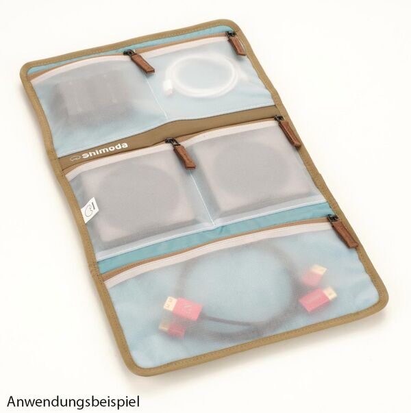 Shimoda 3 Panel Wrap  Boa/Beige