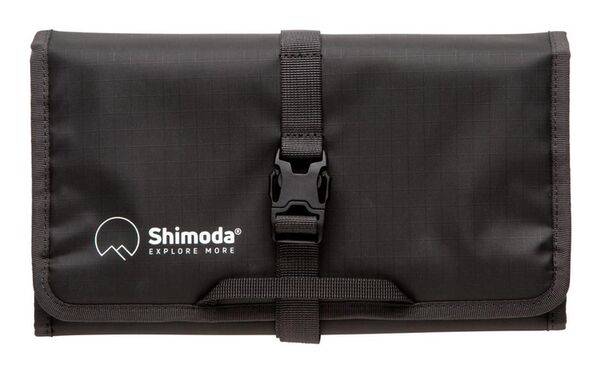Shimoda 3 Panel Wrap  Schwarz