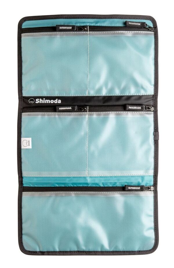 Shimoda 3 Panel Wrap  Schwarz
