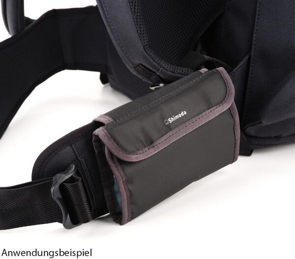 Shimoda 3 Panel Wrap  Schwarz