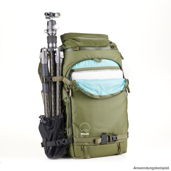 Shimoda Action X25 V2 Starter Kit (Small ML CU)  grün