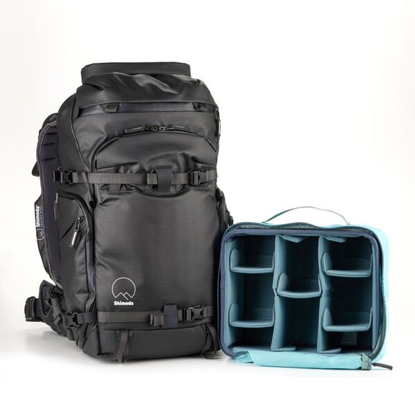 Shimoda Action X25 V2 Starter Kit (Small ML CU)  schwarz