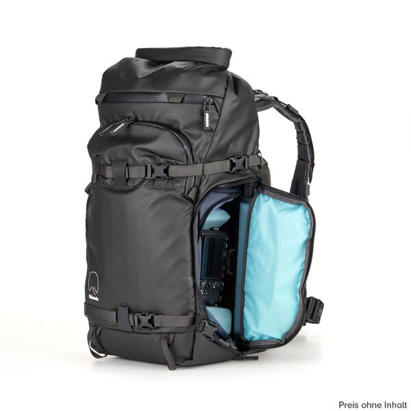 Shimoda Action X25 V2 Starter Kit (Small ML CU)  schwarz