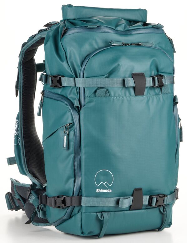 Shimoda Action X25 v2 Women's Starter Kit (Small ML CU)  Teal
