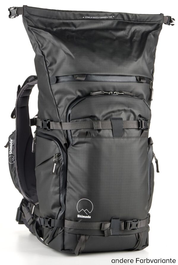 Shimoda Action X25 v2 Women's Starter Kit (Small ML CU)  Teal