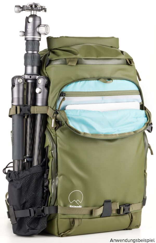 Shimoda Action X30 V2 Rucksack  Armeegrün