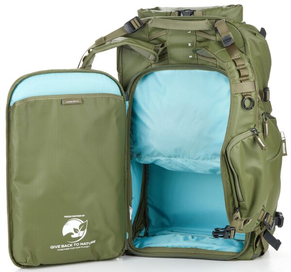 Shimoda Action X30 V2 Rucksack  Armeegrün