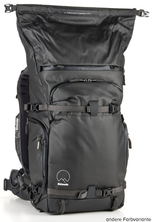 Shimoda Action X30 V2 Rucksack  Armeegrün
