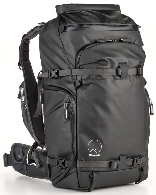 Shimoda Action X30 V2 Rucksack  schwarz