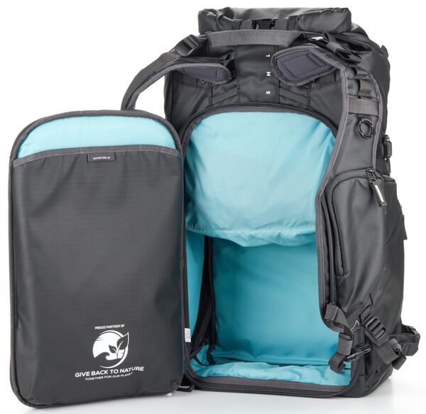 Shimoda Action X30 V2 Rucksack  schwarz