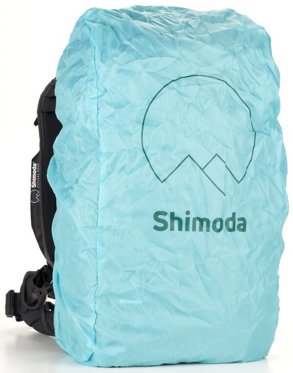 Shimoda Action X30 V2 Rucksack  schwarz