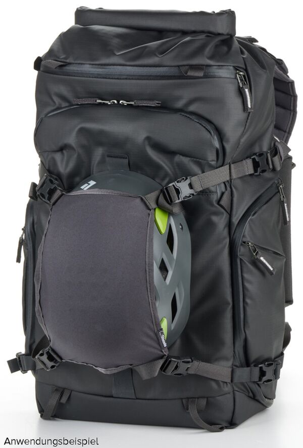 Shimoda Action X30 V2 Rucksack  schwarz