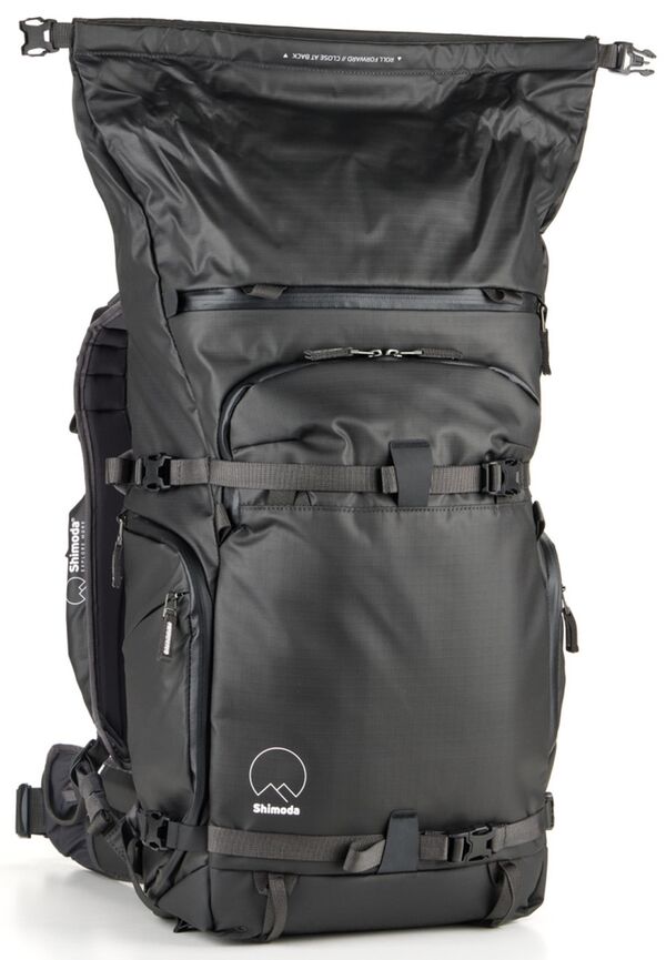 Shimoda Action X30 V2 Rucksack  schwarz